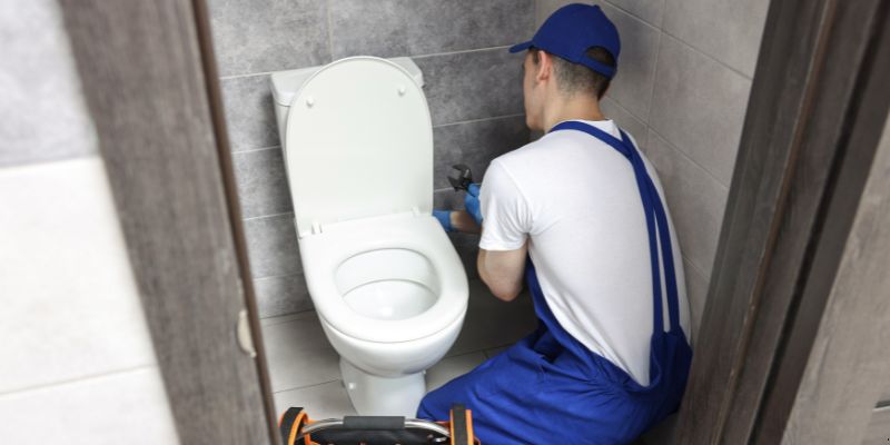 Como Consertar Vazamento no Vaso Sanitário em Porto Alegre: Guia Prático e Rápido Como consertar vazamento no vaso sanitário