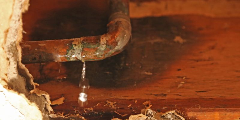 Como Vedar Vazamento de Água no Cano em Porto Alegre: 5 Passos Práticos Como vedar vazamento de água em cano